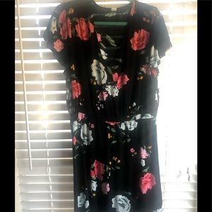 Old Navy Floral Dress
